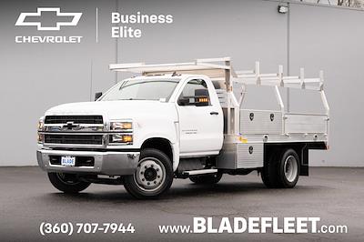 2023 Chevrolet Silverado 4500 Regular Cab DRW RWD Monroe Truck Equipment Contractor Truck for sale #15967 - photo 1