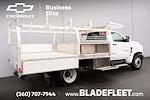 New 2023 Chevrolet Silverado 4500 Regular Cab Monroe Truck Equipment Contractor Truck for sale #15967 - photo 11