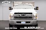 New 2023 Chevrolet Silverado 4500 Regular Cab Monroe Truck Equipment Contractor Truck for sale #15967 - photo 2