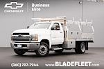 New 2023 Chevrolet Silverado 4500 Regular Cab Monroe Truck Equipment Contractor Truck for sale #15967 - photo 1