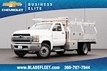 2023 Chevrolet Silverado 4500 Regular Cab DRW RWD, Monroe Truck Equipment TradesPRO™ Premier Contractor Truck for sale #15967 - photo 1