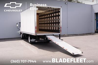 New 2024 Chevrolet LCF 4500XD Regular Cab Summit Truck Body Box Truck for sale #15996 - photo 2