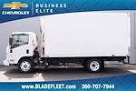 2024 Chevrolet LCF 4500XD Regular Cab RWD, Summit Truck Bodies Box Truck for sale #15996 - photo 4