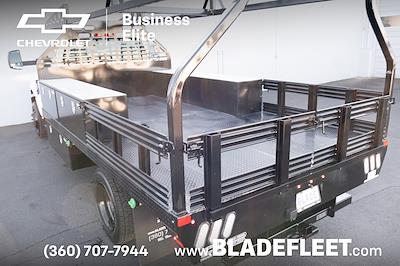 New 2023 Chevrolet Silverado 6500 Regular Cab 4x4 Scelzi Contractor Truck for sale #16046 - photo 2