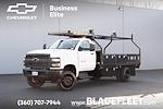 2023 Chevrolet Silverado 6500 Regular Cab DRW 4WD Scelzi Contractor Truck for sale #16046 - photo 1