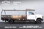 2023 Chevrolet Silverado 6500 Regular Cab DRW 4WD Scelzi Contractor Truck for sale #16046 - photo 5