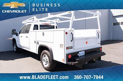 2024 Chevrolet Silverado 2500 Double Cab RWD, Monroe Truck Equipment ServicePRO™ Service Truck for sale #16067 - photo 2