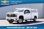 2024 Chevrolet Silverado 2500 Double Cab RWD, Monroe Truck Equipment ServicePRO™ Service Truck for sale #16067 - photo 1