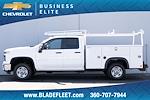 2024 Chevrolet Silverado 2500 Double Cab RWD, Monroe Truck Equipment ServicePRO™ Service Truck for sale #16067 - photo 6