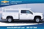 2024 Chevrolet Silverado 2500 Double Cab RWD, Monroe Truck Equipment ServicePRO™ Service Truck for sale #16067 - photo 7