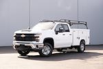 2024 Chevrolet Silverado 2500 Double Cab 4x4, Reading SL Service Body Service Truck for sale #16132 - photo 1