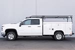 2024 Chevrolet Silverado 2500 Double Cab 4x4, Reading SL Service Body Service Truck for sale #16132 - photo 18