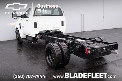 2024 Chevrolet Silverado 4500 Regular Cab DRW RWD Cab Chassis for sale #16165 - photo 2