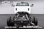 2024 Chevrolet Silverado 4500 Regular Cab DRW RWD Cab Chassis for sale #16165 - photo 3