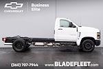 2024 Chevrolet Silverado 4500 Regular Cab DRW RWD Cab Chassis for sale #16165 - photo 6
