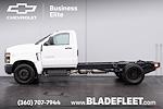 2024 Chevrolet Silverado 4500 Regular Cab DRW RWD Cab Chassis for sale #16165 - photo 5