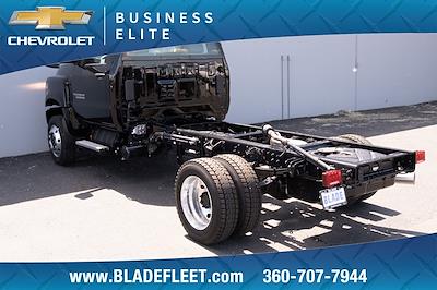 2024 Chevrolet Silverado 5500 Regular Cab DRW 4x4, Cab Chassis for sale #16167 - photo 2