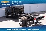 2024 Chevrolet Silverado 5500 Regular Cab DRW 4x4, Cab Chassis for sale #16167 - photo 2