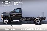 New 2024 Chevrolet Silverado 5500 Regular Cab Cab Chassis for sale #16167 - photo 4