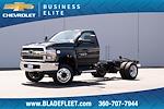 2024 Chevrolet Silverado 5500 Regular Cab DRW 4x4, Cab Chassis for sale #16167 - photo 1