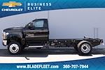 2024 Chevrolet Silverado 5500 Regular Cab DRW 4x4, Cab Chassis for sale #16167 - photo 5