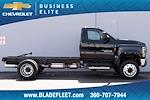 2024 Chevrolet Silverado 5500 Regular Cab DRW 4x4, Cab Chassis for sale #16167 - photo 6