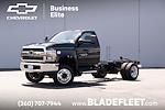 New 2024 Chevrolet Silverado 5500 Regular Cab Cab Chassis for sale #16167 - photo 1