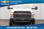 2024 Chevrolet Silverado 5500 Regular Cab DRW 4x4, R & H Truck Bodies Landscape Dump for sale #16168 - photo 3