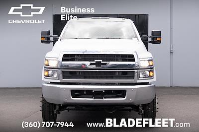 2024 Chevrolet Silverado 4500 Regular Cab DRW 4WD Monroe Truck Equipment Flatbed Truck for sale #16187 - photo 2