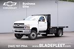 New 2024 Chevrolet Silverado 4500 Regular Cab Steel Flatbed Truck for sale #16187 - photo 1