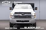 New 2024 Chevrolet Silverado 4500 Regular Cab Steel Flatbed Truck for sale #16187 - photo 6