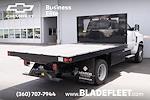 New 2024 Chevrolet Silverado 4500 Regular Cab Steel Flatbed Truck for sale #16187 - photo 9