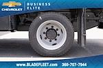 2024 Chevrolet Silverado 4500 Regular Cab DRW 4x4, Monroe Truck Equipment TradesPRO™ Flatbed Truck for sale #16187 - photo 10