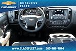 2024 Chevrolet Silverado 5500 Crew Cab DRW 4x4, Cab Chassis for sale #16241 - photo 20