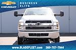 2024 Chevrolet Silverado 5500 Crew Cab DRW 4x4, Cab Chassis for sale #16241 - photo 3