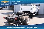 2024 Chevrolet Silverado 5500 Crew Cab DRW 4x4, Cab Chassis for sale #16241 - photo 7