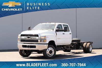 2024 Chevrolet Silverado 6500 Crew Cab DRW 4x4, Cab Chassis for sale #16280 - photo 1