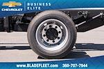 2024 Chevrolet Silverado 6500 Crew Cab DRW 4x4, Cab Chassis for sale #16280 - photo 8