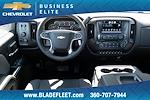 2024 Chevrolet Silverado 6500 Crew Cab DRW 4x4, Cab Chassis for sale #16280 - photo 19