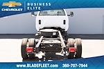 2024 Chevrolet Silverado 6500 Crew Cab DRW 4x4, Cab Chassis for sale #16280 - photo 4