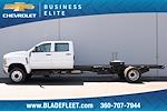 2024 Chevrolet Silverado 6500 Crew Cab DRW 4x4, Cab Chassis for sale #16280 - photo 5