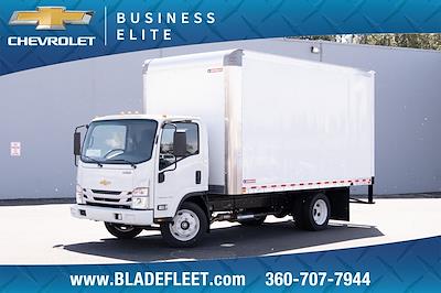 2024 Chevrolet LCF 4500HG Regular Cab RWD, Morgan Truck Body Gold Star Box Truck for sale #16302 - photo 1