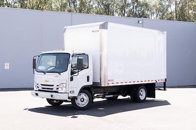 New 2024 Chevrolet LCF 4500HG Regular Cab RWD Morgan Truck Body Box Truck for sale #16302 - photo 1