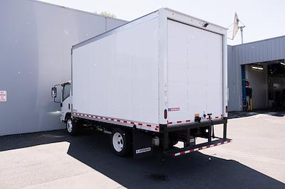 New 2024 Chevrolet LCF 4500HG Regular Cab RWD Morgan Truck Body Box Truck for sale #16302 - photo 2