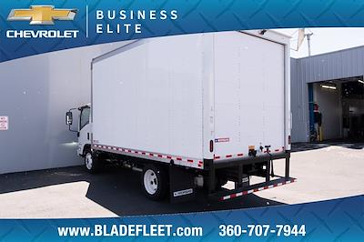 2024 Chevrolet LCF 4500HG Regular Cab RWD, Morgan Truck Body Gold Star Box Truck for sale #16302 - photo 2