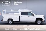 2024 Chevrolet Silverado 2500 Crew Cab SRW 4x4 Harbor Service Truck for sale #16339 - photo 6