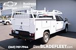 2024 Chevrolet Silverado 2500 Crew Cab SRW 4x4 Harbor Service Truck for sale #16339 - photo 9