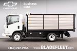 New 2025 Chevrolet LCF 3500HG Regular Cab R & H Truck Bodies for sale #16344 - photo 2