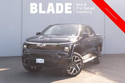 New 2024 Chevrolet Silverado EV - photo 1