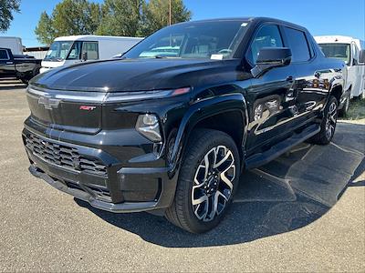 New 2024 Chevrolet Silverado EV RST Crew Cab 4x4 Pickup for sale #16346 - photo 1